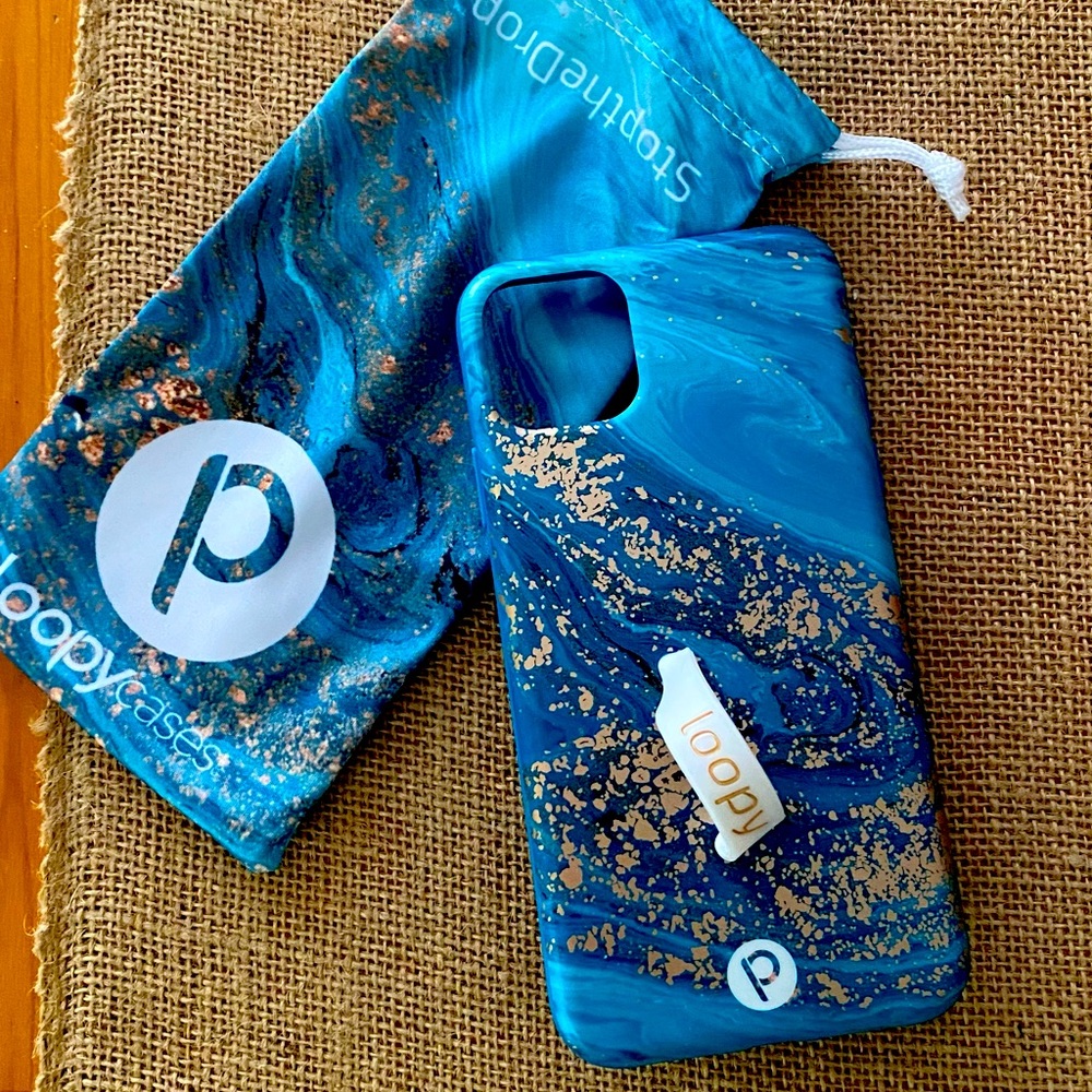 Loopy 11 Pro Max iPhone Case
